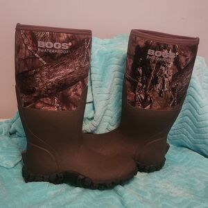 Bogs Madras Men's Insulated Waterproof Hunting Boots Size 7